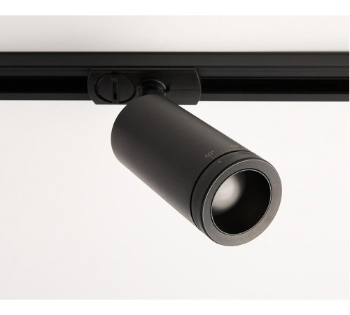 Трековый светильник Italline IT02-021 black 3000K Трековый светильник Italline IT02-021 black 3000K