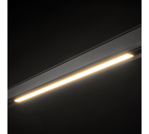 Трековый магнитный линейный светильник SWG SY-LINK-600-BL-24-WW 016836 Трековый магнитный линейный светильник SWG SY-LINK-600-BL-24-WW 016836
