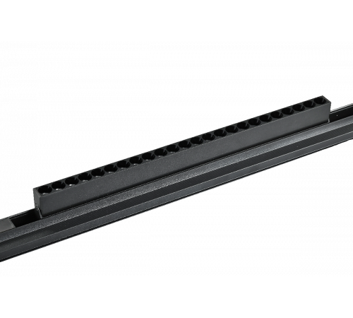 Трековый магнитный светильник iLedex Vision 4822-003-L462-24W-38DG-3000K-BK Трековый магнитный светильник iLedex Vision 4822-003-L462-24W-38DG-3000K-BK