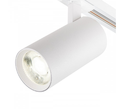 Трековый однофазный светильник Escada 20002TRA/01LED SWH Трековый однофазный светильник Escada 20002TRA/01LED SWH