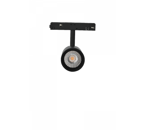 Трековый магнитный светильник iLedex Vision 4822-006-D55-18W-38DG-3000K-BK Трековый магнитный светильник iLedex Vision 4822-006-D55-18W-38DG-3000K-BK
