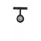 Трековый магнитный светильник iLedex Vision 4822-006-D55-18W-38DG-3000K-BK