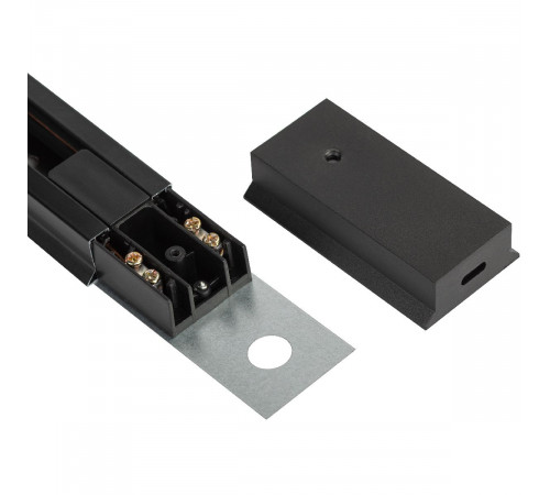 Трековый однофазный светильник (4 шт.) Эра TR70-SET4-GU10-BK Б0063956 Трековый однофазный светильник (4 шт.) Эра TR70-SET4-GU10-BK Б0063956