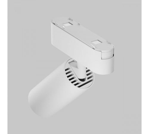 Трековый магнитный светильник Maytoni Focus LED TR103-1-12W3K-M-W