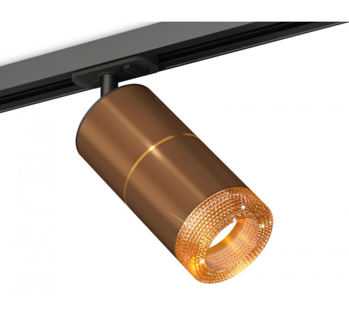 Комплект трекового светильника Ambrella Light Track System XT7404003 (A2537, C7404x2, A2072, N7195)