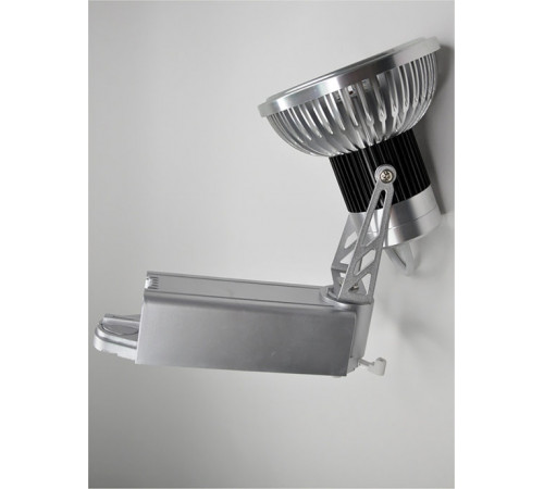 Трековый светильник Elvan ST-01-15x1W-WH