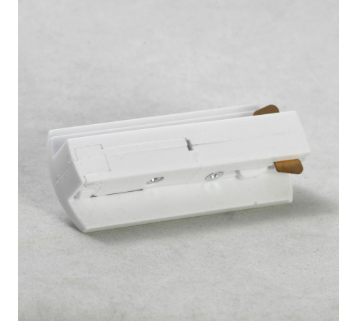 Трековый светильник однофазный Lussole Track Lights LSF-1196-01-TAW Трековый светильник однофазный Lussole Track Lights LSF-1196-01-TAW