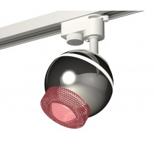 Трековый однофазный светильник с подсветкой Ambrella Light Track System XT1104003 (A2520, C1104, N7193)