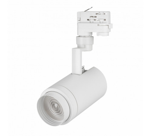 Трековый светильник Arlight LGD-Zeus-Truecolor-4TR-R88-20W Warm3000 CRI98 031423 Трековый светильник Arlight LGD-Zeus-Truecolor-4TR-R88-20W Warm3000 CRI98 031423