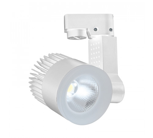 Трековый светодиодный светильник Escada 20030TRA/01LED SWH Трековый светодиодный светильник Escada 20030TRA/01LED SWH