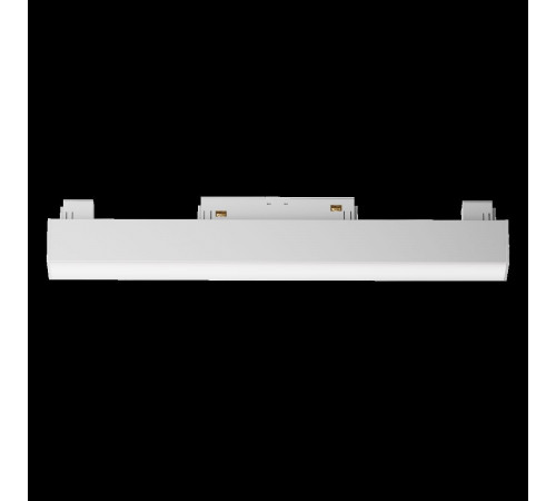 Трековый светильник Maytoni Technical Basis TR074-2-12W4K-W Трековый светильник Maytoni Technical Basis TR074-2-12W4K-W