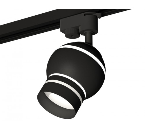 Трековый однофазный светильник с подсветкой Ambrella Light Track System XT1102065 (A2521, C1102, N7142) Трековый однофазный светильник с подсветкой Ambrella Light Track System XT1102065 (A2521, C1102, N7142)