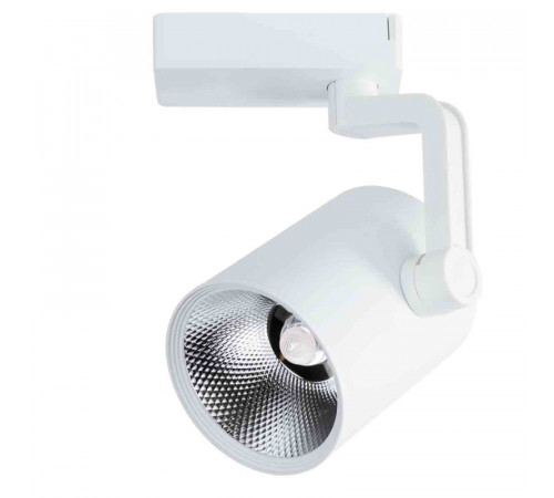 Трековый светодиодный светильник Arte Lamp Traccia A2331PL-1WH Трековый светодиодный светильник Arte Lamp Traccia A2331PL-1WH