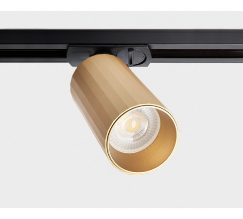 Трековый светильник Italline IT08-8010 gold Трековый светильник Italline IT08-8010 gold