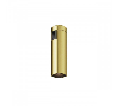 Трековый магнитный светильник Maytoni Focus TR143-1-5W3K-W-BS Трековый магнитный светильник Maytoni Focus TR143-1-5W3K-W-BS