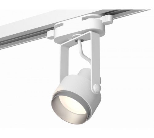 Трековый однофазный светильник Ambrella Light Track System XT6601022 (C6601, N6123) Трековый однофазный светильник Ambrella Light Track System XT6601022 (C6601, N6123)