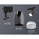 Трековый однофазный светильник Ambrella Light Track System XT1123012 (A2521, C1123, N7160)