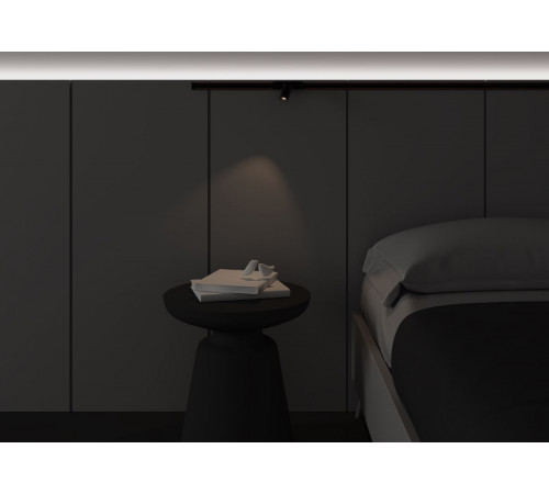 Трековый светильник Maytoni Focus LED TR103-1-5W4K-M-B Трековый светильник Maytoni Focus LED TR103-1-5W4K-M-B