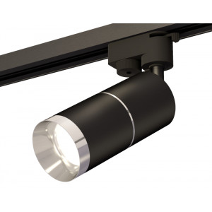 Трековый однофазный светильник Ambrella Light Track System XT6302002 (A2521, C6302, A2060, C6302, N6132)