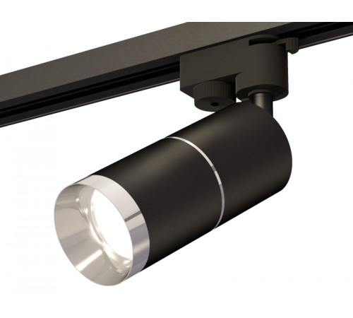 Трековый однофазный светильник Ambrella Light Track System XT6302002 (A2521, C6302, A2060, C6302, N6132)