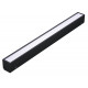 Трековый магнитный светильник iLedex Vision 4825-038-L293-12W-110DG-3000K-BK