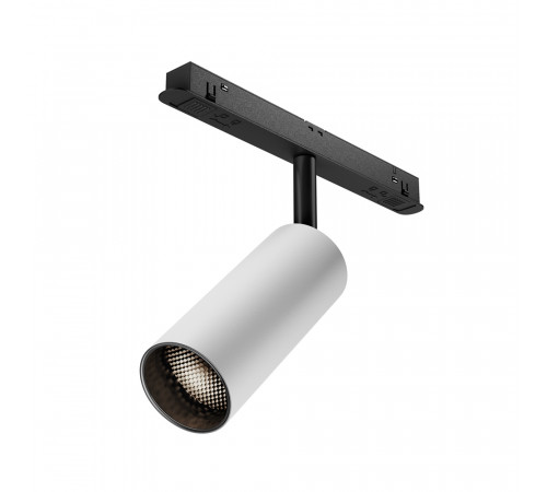 Трековый магнитный светильник Maytoni Technical Magnetic track system Exility Focus LED TR032-2-12W4K-M-BW Трековый магнитный светильник Maytoni Technical Magnetic track system Exility Focus LED TR032-2-12W4K-M-BW