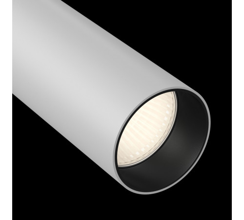 Трековый светильник Maytoni Focus LED  TR021-1-12W3K