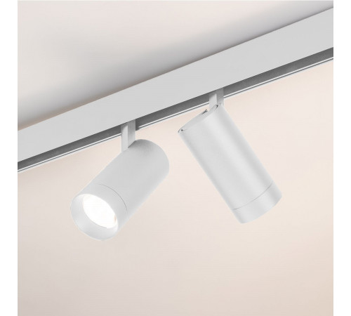 Трековый светильник Arlight Mag-Orient-Spot-R65-20W Warm3000 037125 Трековый светильник Arlight Mag-Orient-Spot-R65-20W Warm3000 037125