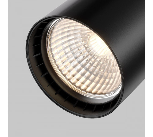 Трековый светильник Maytoni Technical Vuoro TR003-1-10W3K-M-B Трековый светильник Maytoni Technical Vuoro TR003-1-10W3K-M-B