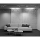 Трековый магнитный светильник Maytoni Keila TR146-1-5W3K-BS