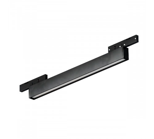 Трековый магнитный светильник Arlight MAG-MICROCOSM-FLAT-L300-8W Day4000 (BK, 100 deg, 24V) 043272 Трековый магнитный светильник Arlight MAG-MICROCOSM-FLAT-L300-8W Day4000 (BK, 100 deg, 24V) 043272