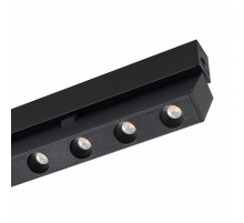 Трековый светильник Arlight Mag-Dots-Fold-25-S600-18W Warm3000 034221 Трековый светильник Arlight Mag-Dots-Fold-25-S600-18W Warm3000 034221