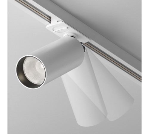 Трековый светильник Maytoni Technical Focus LED TR021-1-12W4K-W-W Трековый светильник Maytoni Technical Focus LED TR021-1-12W4K-W-W