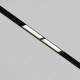 Трековый магнитный светильник Maytoni Technical Magnetic track system Exility Parete TR106-2-12W4K-B