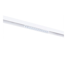 Магнитный трековый светильник Arte Lamp Linea A4664PL-1WH