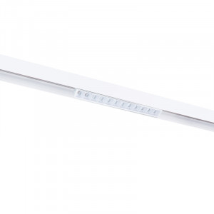Магнитный трековый светильник Arte Lamp Linea A4664PL-1WH