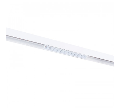 Магнитный трековый светильник Arte Lamp Linea A4664PL-1WH Магнитный трековый светильник Arte Lamp Linea A4664PL-1WH