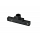 Трековый магнитный светильник iLedex Vision 4822-017-D23-2W-24DG-3000K-BK