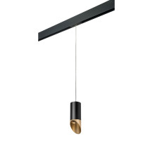 Трековый светильник Lightstar Rullo PRORP437140 (214437+595857+201440)