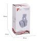 Трековый однофазный светильник Reluce 16022-9.3-001CT MR16 WT