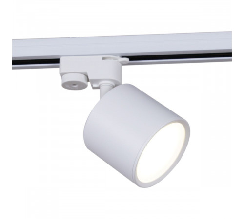 Трековый светильник Reluce 53005-9.3-001LD GX53 WT Трековый светильник Reluce 53005-9.3-001LD GX53 WT