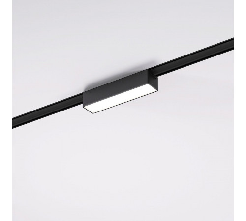 Трековый магнитный светильник Elektrostandard Flat magnetic 4690389198380 a063691 Трековый магнитный светильник Elektrostandard Flat magnetic 4690389198380 a063691