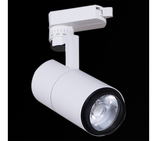 Трековый светильник Reluce 06712-9.3-001QY LED12W WT Трековый светильник Reluce 06712-9.3-001QY LED12W WT