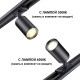 Трековый однофазный светильник Novotech Pipe 370963