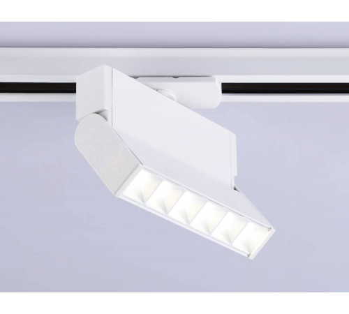 Трековый однофазный светильник Ambrella Light Track System GL6812 Трековый однофазный светильник Ambrella Light Track System GL6812