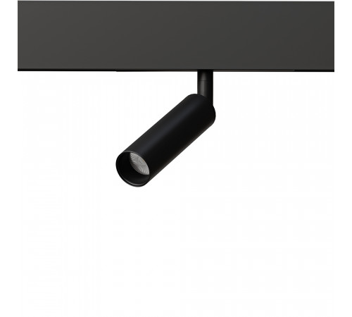 Трековый магнитный светильник Arte Lamp Linea A4690PL-1BK Трековый магнитный светильник Arte Lamp Linea A4690PL-1BK