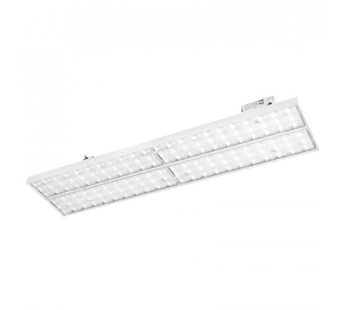 Трековый светильник Arlight LGD-Mars-4TR-S582x138-50W Day4000 035499 Трековый светильник Arlight LGD-Mars-4TR-S582x138-50W Day4000 035499