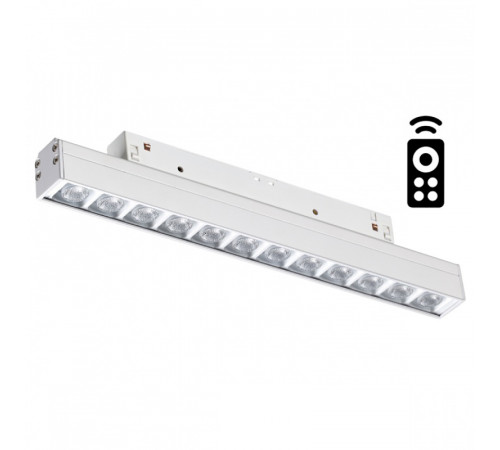 Трековый светильник Novotech Flum 358621 Трековый светильник Novotech Flum 358621