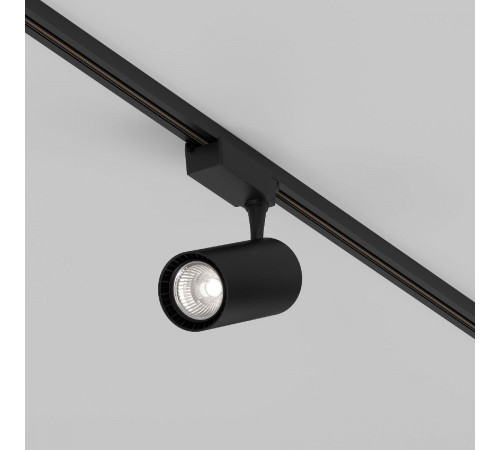 Трековый светильник Maytoni Technical Vuoro TR003-1-36W4K-M-B Трековый светильник Maytoni Technical Vuoro TR003-1-36W4K-M-B