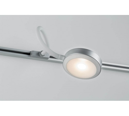Трековый светильник Paulmann U-Rail 95454 Трековый светильник Paulmann U-Rail 95454